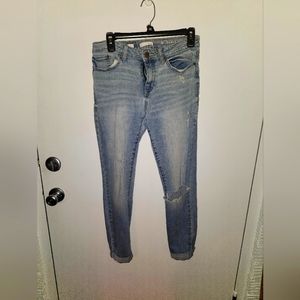 Woman's Size 8 Jeans